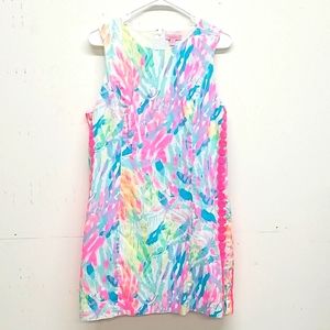 Lilly Pulitzer midi dress